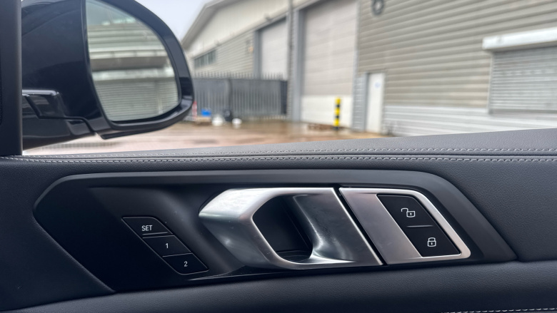 BMW X5 xDrive50e M Sport 5dr Auto [Tech/Pro Pack] Estate